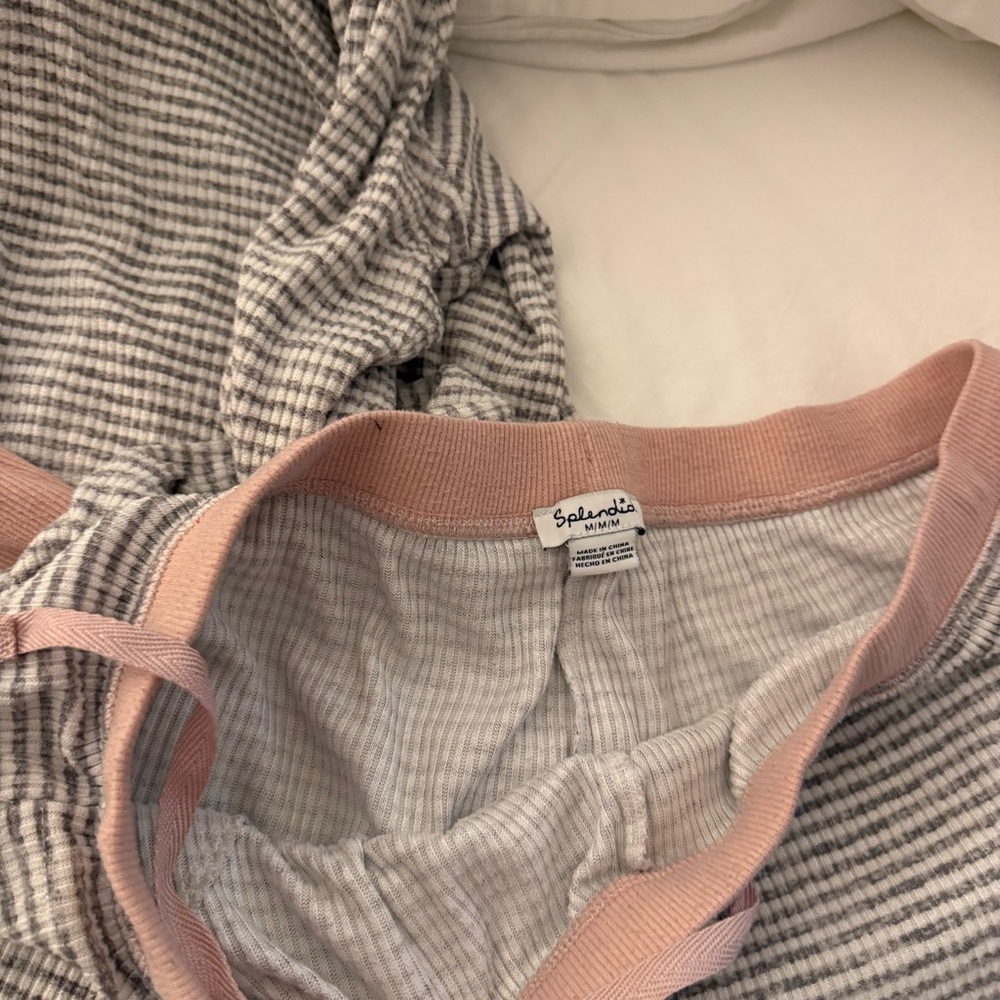 Splendid Striped Pajamas - Picture 5 of 5